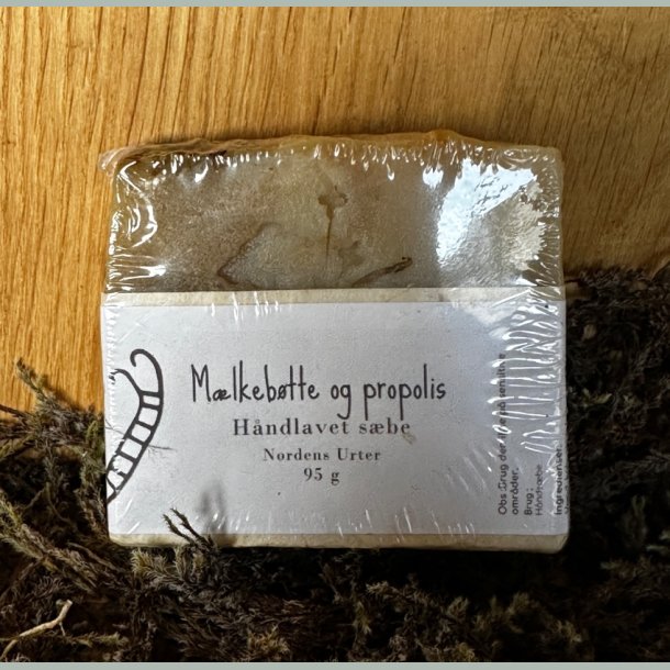 Mlkebtte og propolis, 95 g