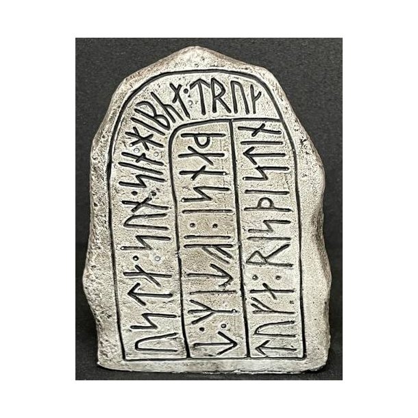 Runesten fra Hjermind, Danmark