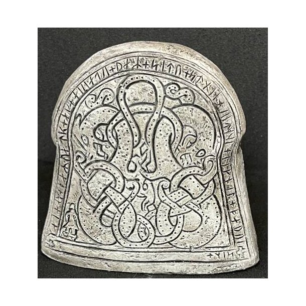 Runesten "Ardre III" fra Gotland, Sverige