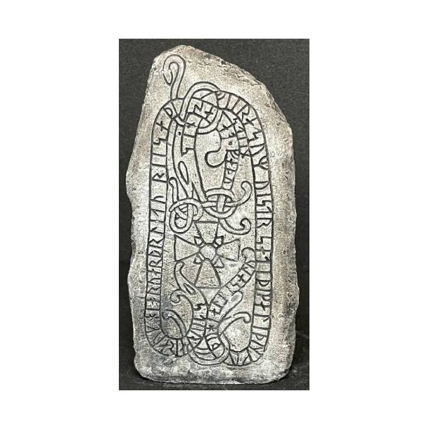 Runesten fra Uppsala, Sverige