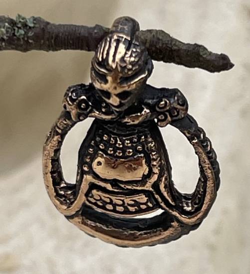 Vedhæng bronze til halskæde Vedhæng - Disaheim